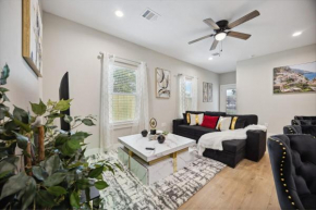 Charming Houston Getaway 3BR 2BA
